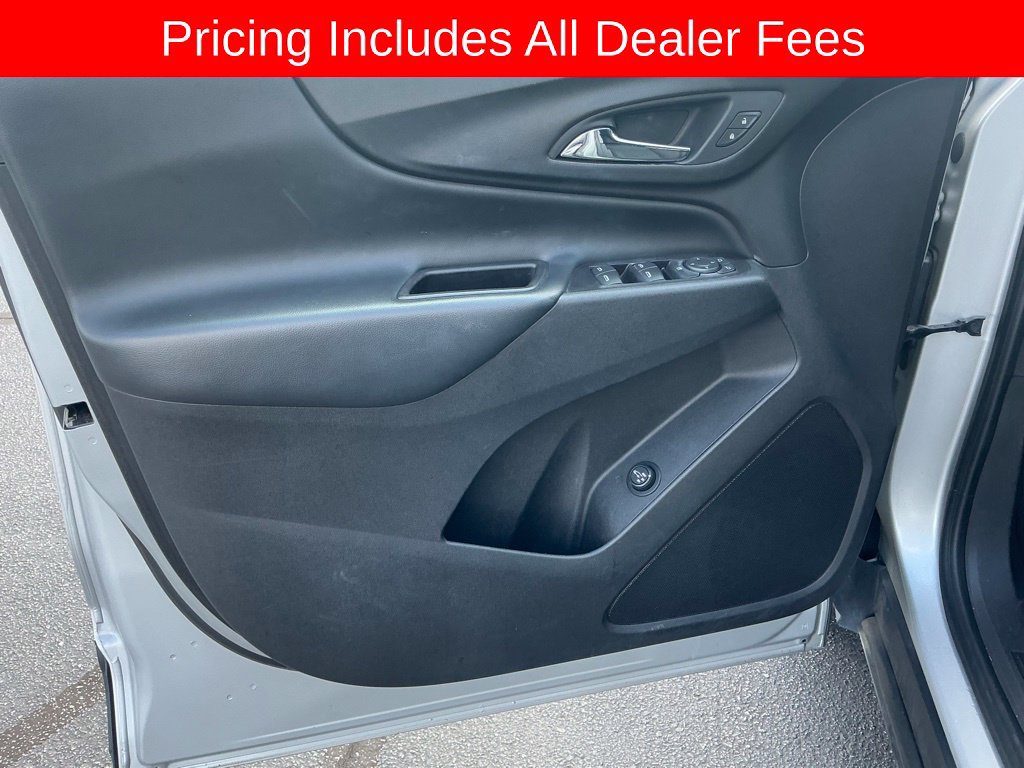 Used 2018 Chevrolet Equinox LT FWD image 9
