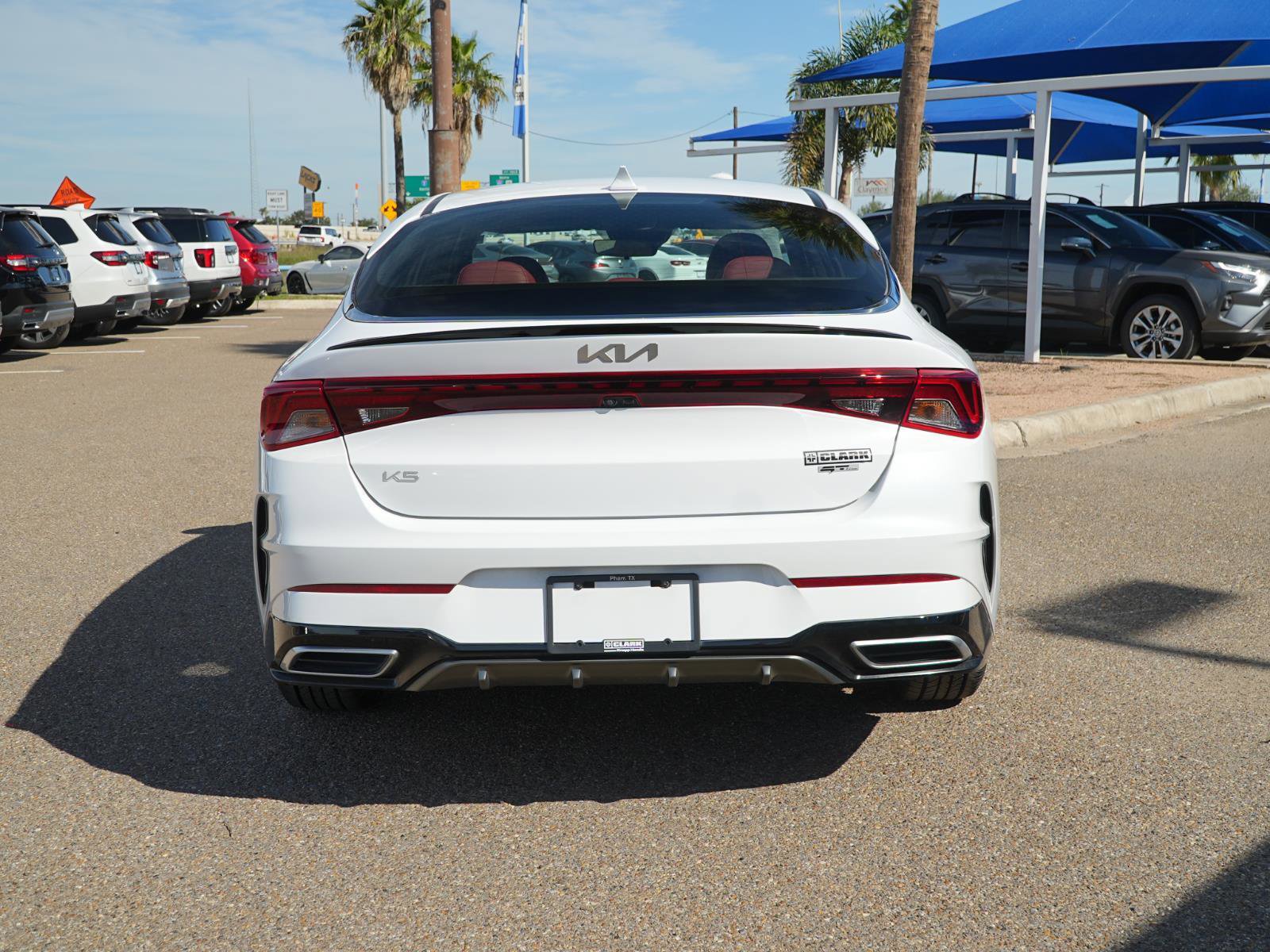 Used 2023 Kia K5 GT-Line w/ GT-Line Premium Package image 6