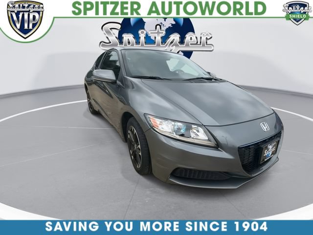 Used 2015 Honda CR-Z image 2