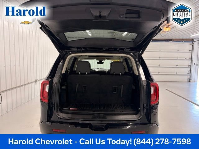 Used 2022 GMC Acadia Denali w/ GMC Pro Grade Package AWD/4WD image 5