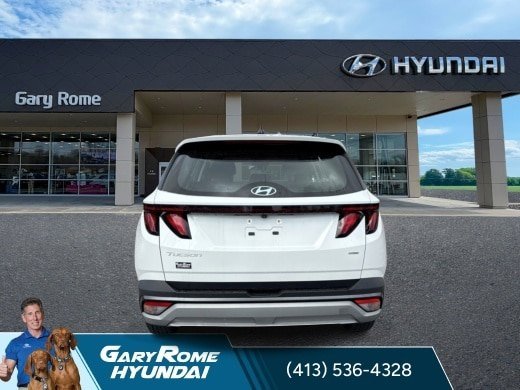 Used 2025 Hyundai Tucson SE AWD/4WD image 7