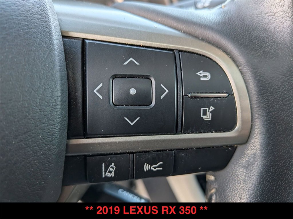Used 2019 Lexus RX 350 AWD image 9
