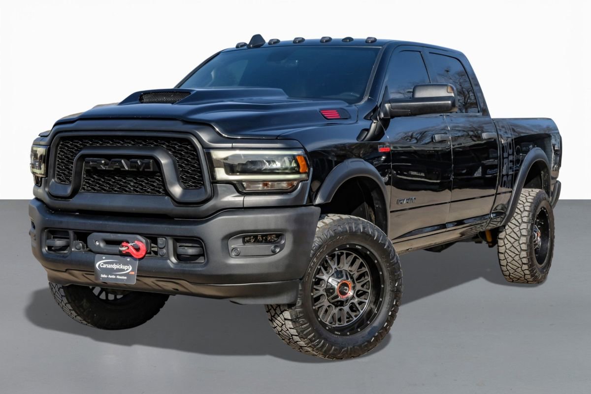 Used 2020 RAM 2500 Power Wagon image 4