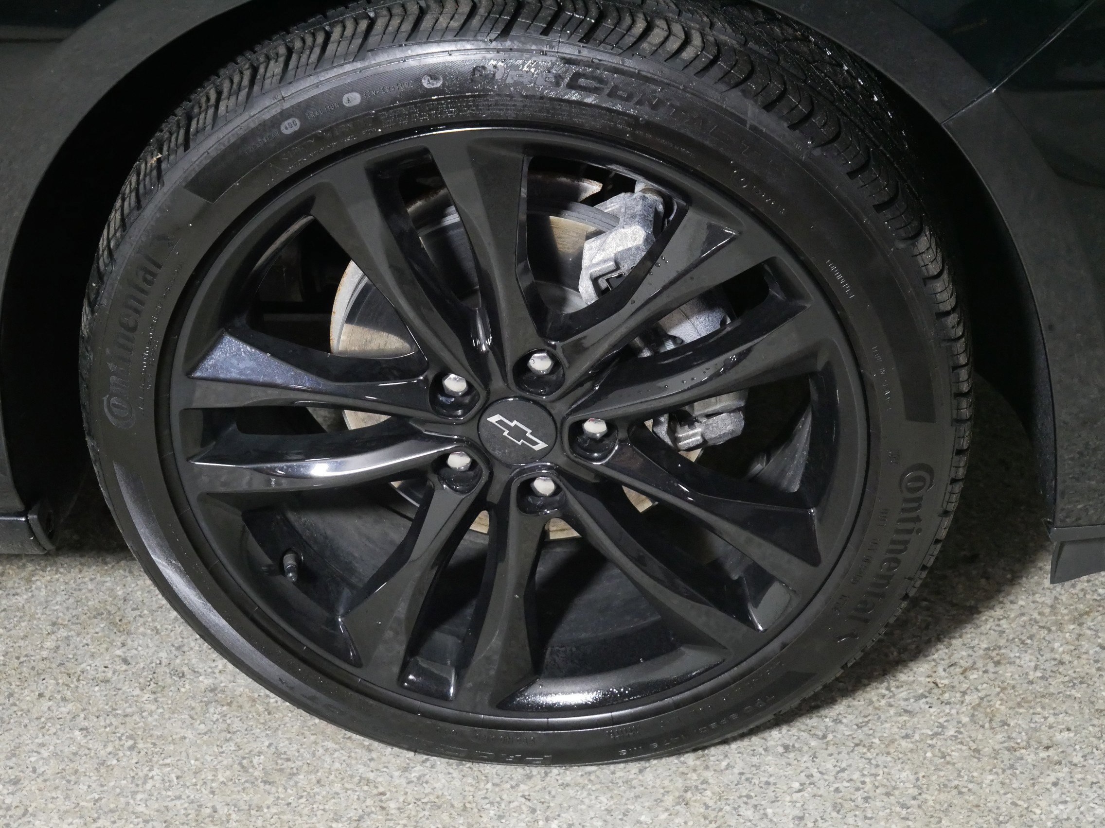 Used 2024 Chevrolet Malibu LT w/ Midnight Edition image 15