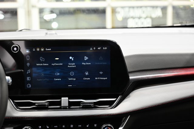 New 2026 Chevrolet Equinox RS image 15