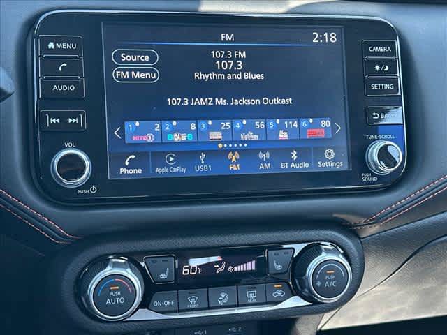 Used 2024 Nissan Versa SR w/ Trunk Package FWD image 22