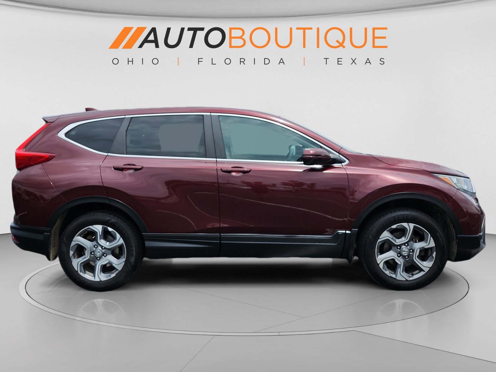 Used 2017 Honda CR-V EX image 6