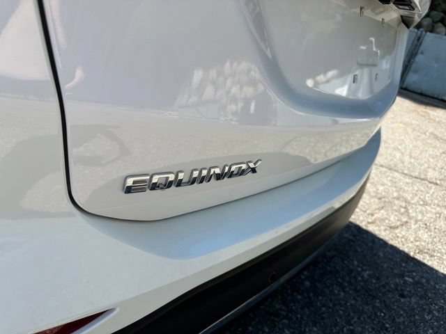 Used 2024 Chevrolet Equinox Premier w/ LPO, Floor Liner Package AWD/4WD image 23