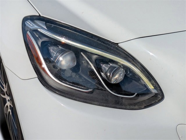 Used 2017 Mercedes-Benz SLC 43 AMG image 9