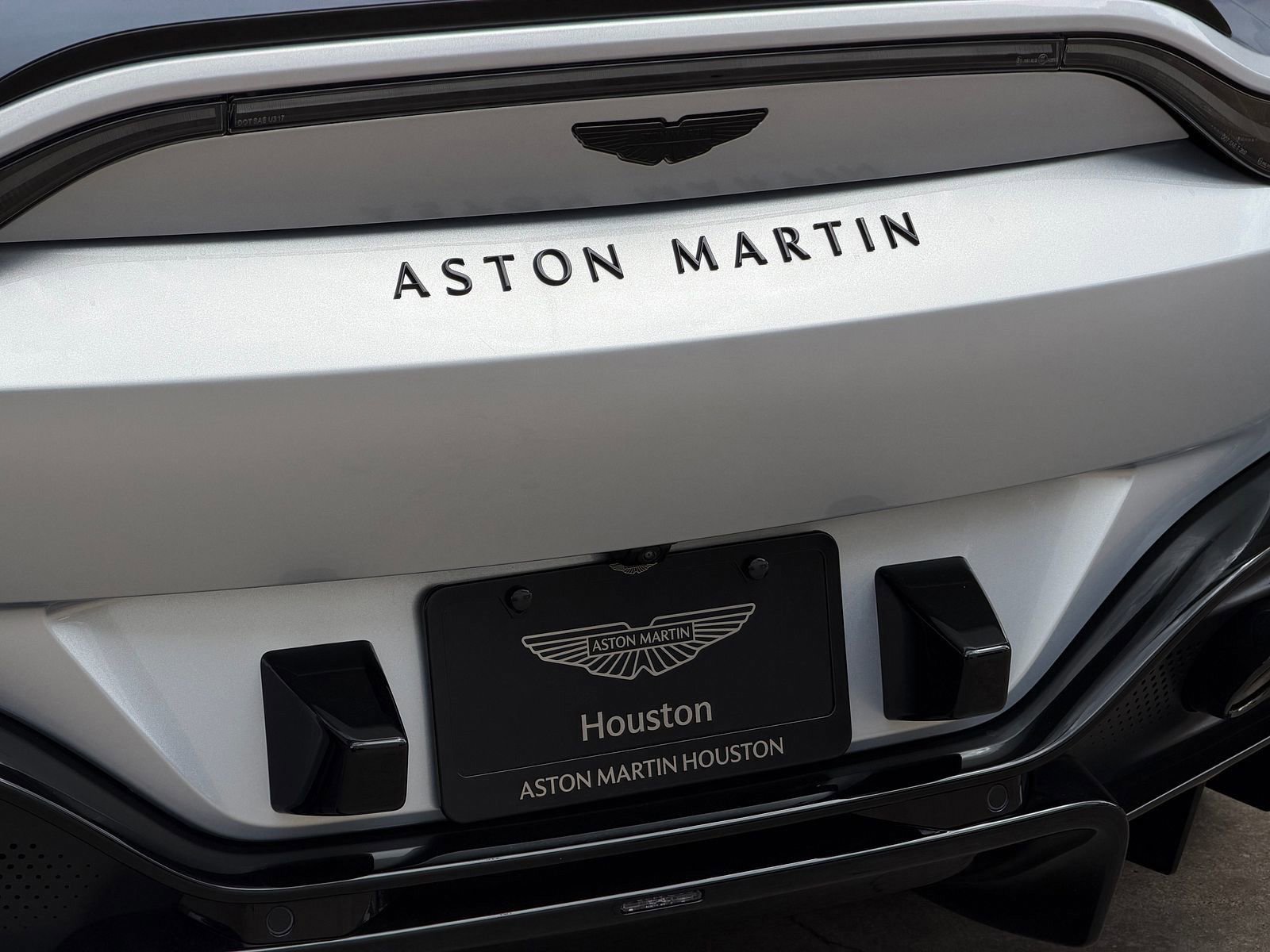 New 2026 Aston Martin V8 Vantage S image 12