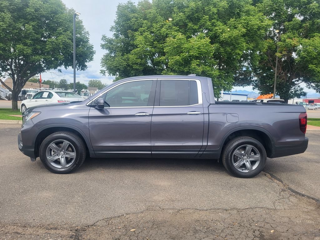 Used 2021 Honda Ridgeline RTL-E image 8