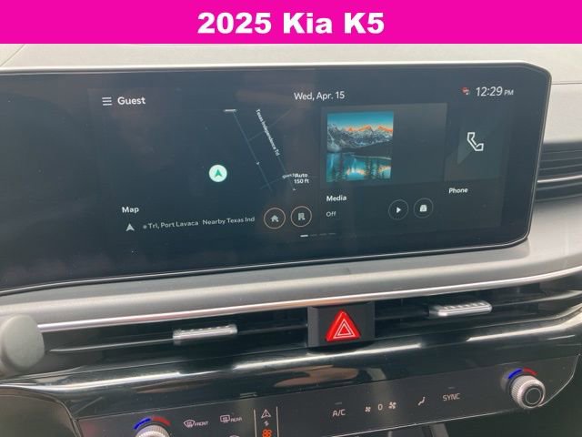 Used 2025 Kia K5 GT-Line FWD image 18