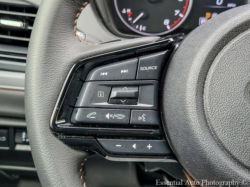 Certified 2025 Subaru Forester Sport AWD/4WD image 16