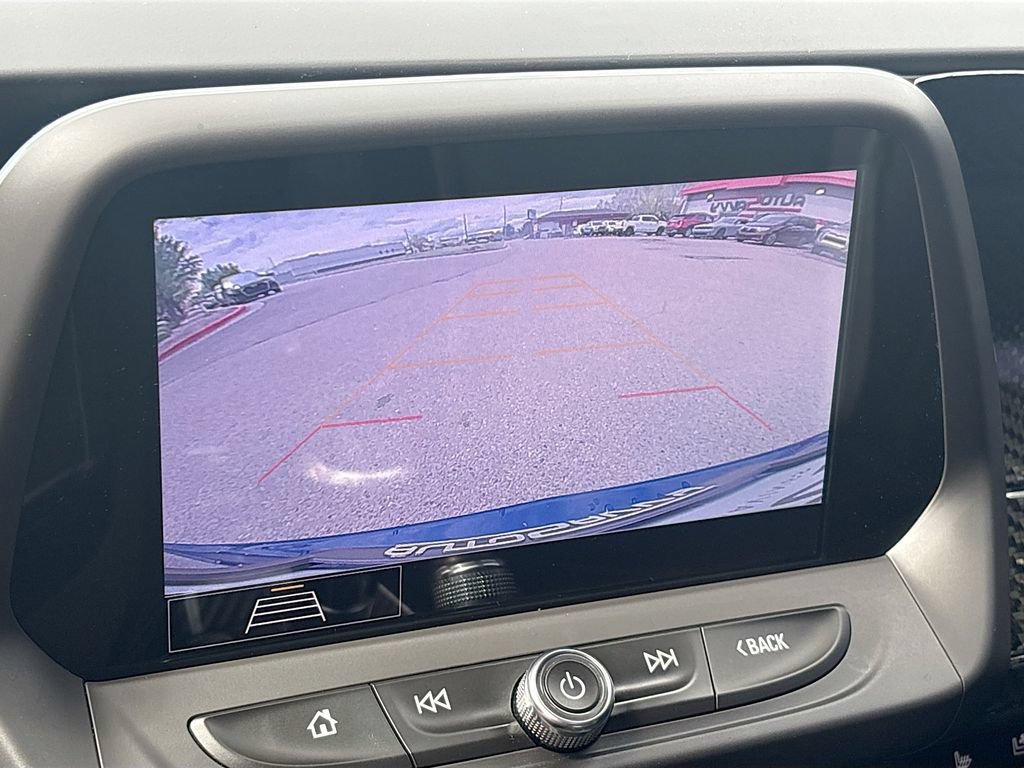 Used 2020 Chevrolet Camaro SS RWD image 14