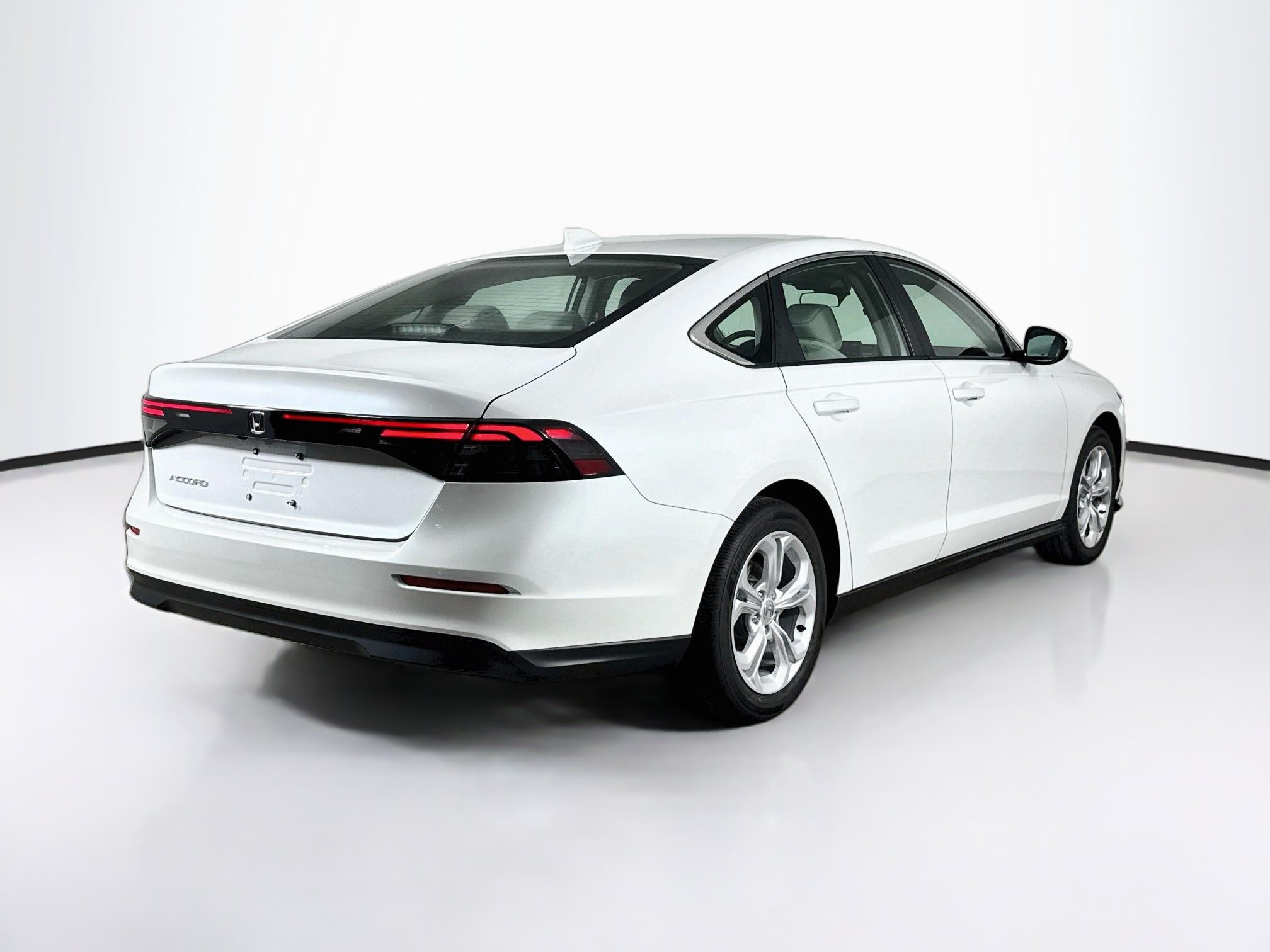 Certified 2026 Honda Accord LX image 29