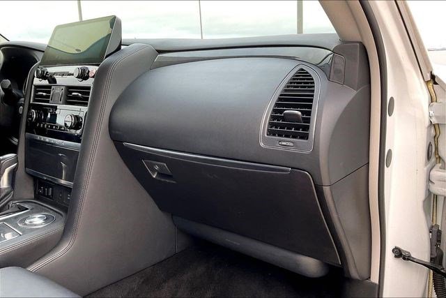 Used 2023 Nissan Armada SV image 20