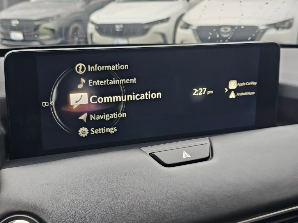 Certified 2024 MAZDA CX-90 Plug-In Hybrid w/ Premium Plus image 25