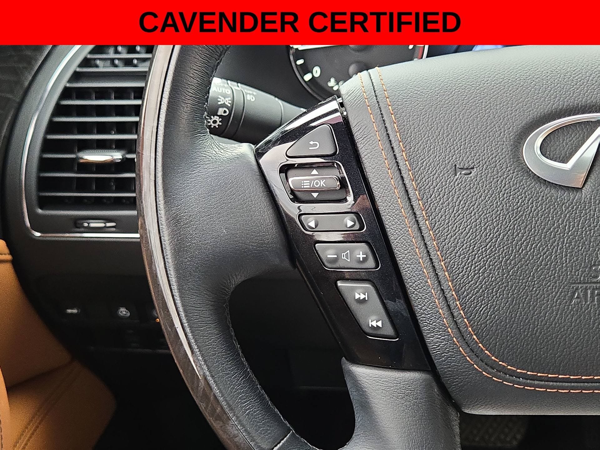 Used 2024 INFINITI QX80 Sensory w/ Cargo Package AWD/4WD image 21