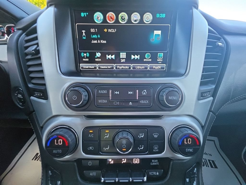Used 2020 GMC Yukon SLT w/ Premium Edition RWD image 32