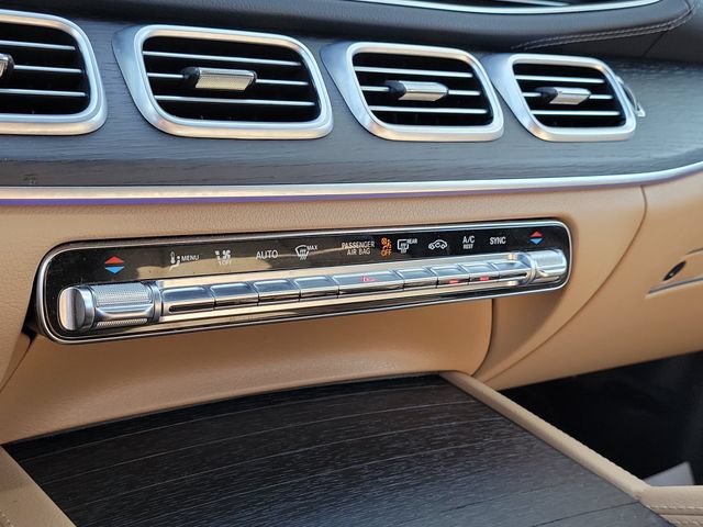 Used 2024 Mercedes-Benz GLS 450 4MATIC image 31
