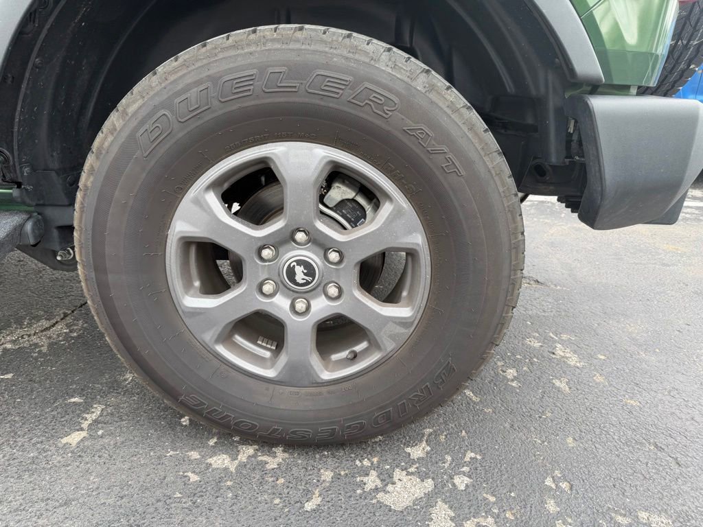 Used 2023 Ford Bronco Big Bend AWD/4WD image 5