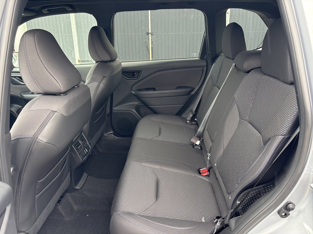 New 2025 Subaru Forester Premium image 12