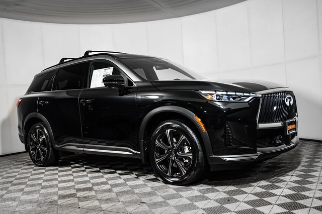 New 2026 INFINITI QX60 Autograph w/ Autograph Tech Package image 7