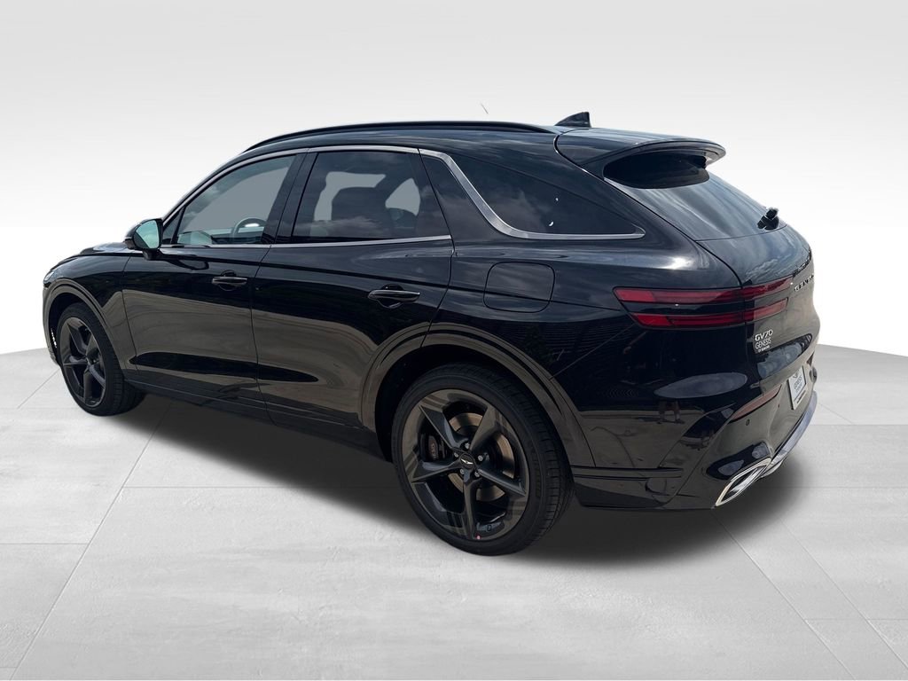 New 2026 Genesis GV70 2.5T Sport Prestige AWD/4WD image 3