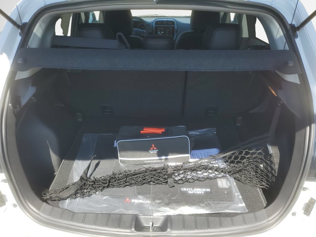 New 2026 Mitsubishi Outlander Sport SE AWD/4WD image 25