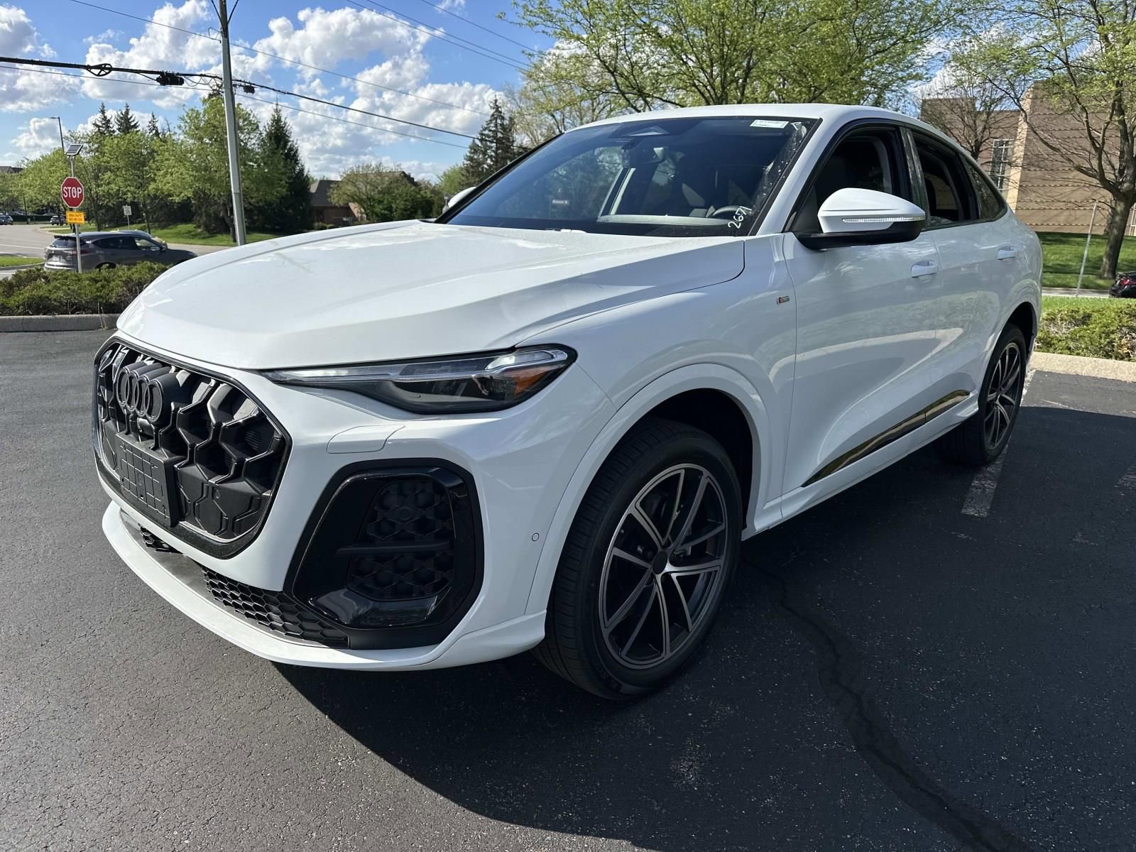 New 2026 Audi Q5 Premium Plus