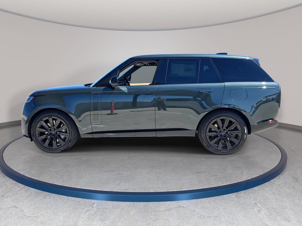 New 2026 Land Rover Range Rover SE AWD/4WD image 8
