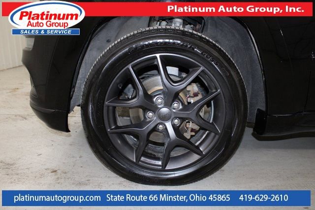 Used 2019 Jeep Grand Cherokee Limited X image 50