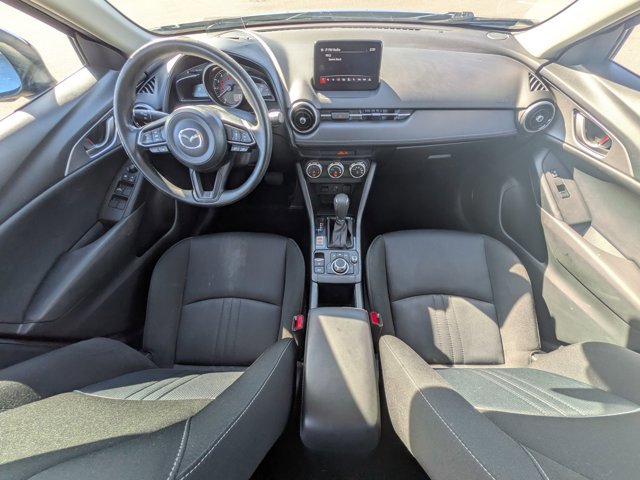 Used 2021 MAZDA CX-3 Sport image 18