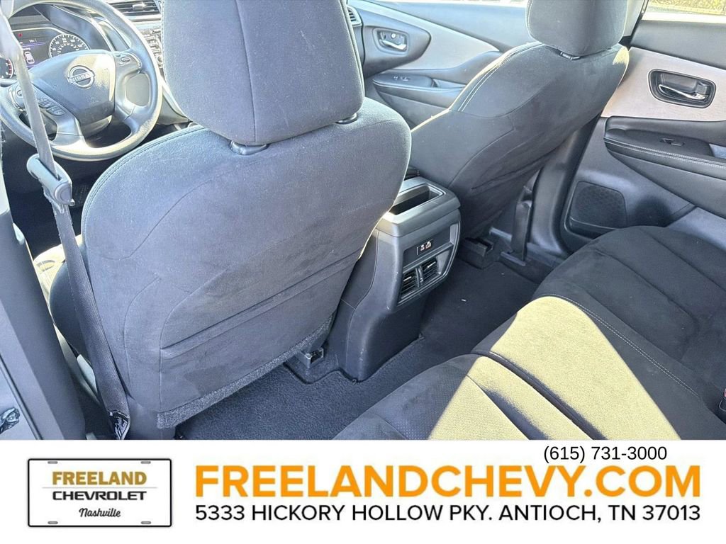 Used 2023 Nissan Murano S image 17