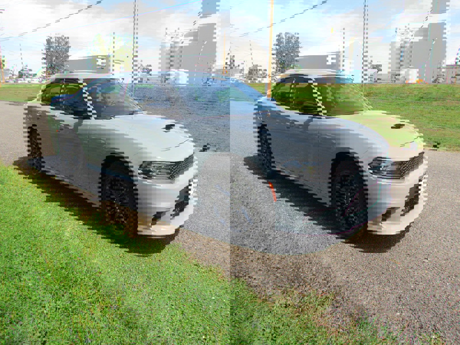 Used 2021 Dodge Charger GT w/ Plus Group image 4