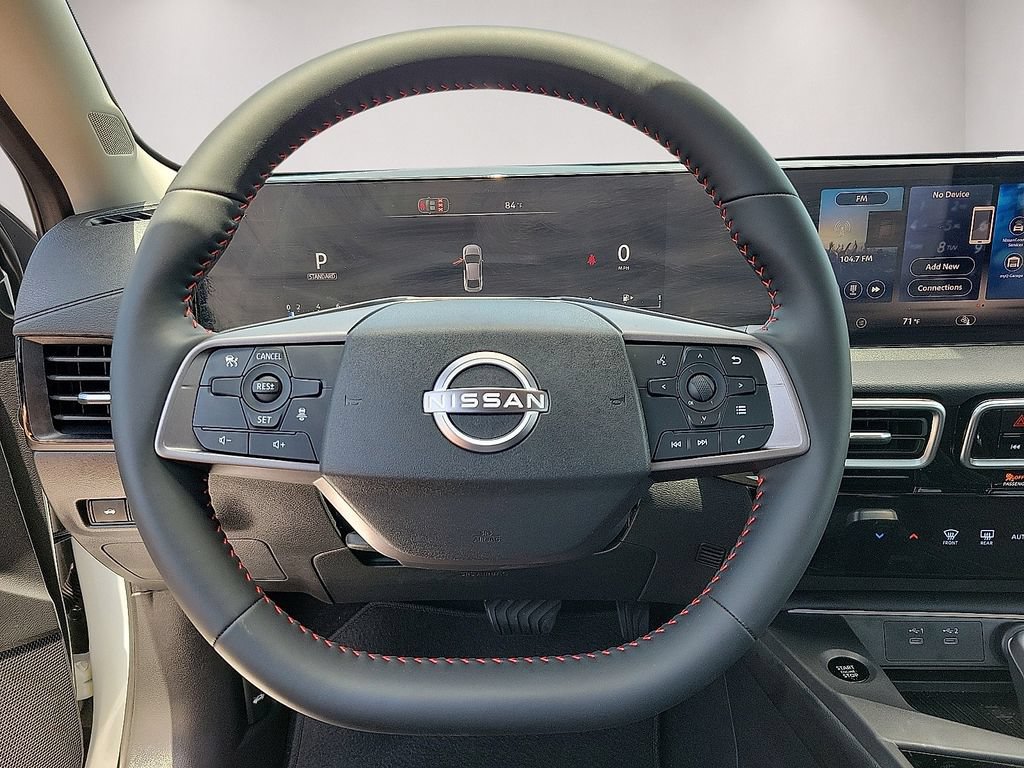 Used 2026 Nissan Sentra SR w/ Floor Mat Package FWD image 19