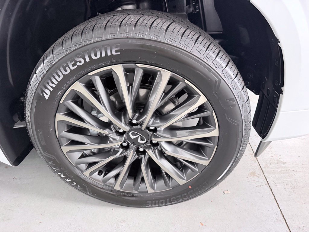 New 2027 INFINITI QX80 Autograph AWD/4WD image 4