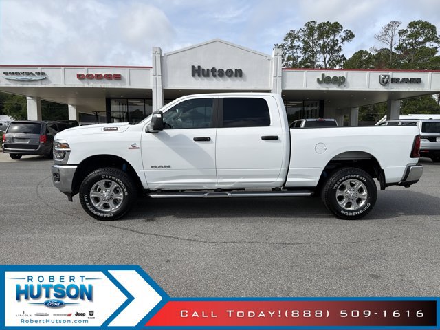Used 2026 RAM 2500 Big Horn AWD/4WD image 1