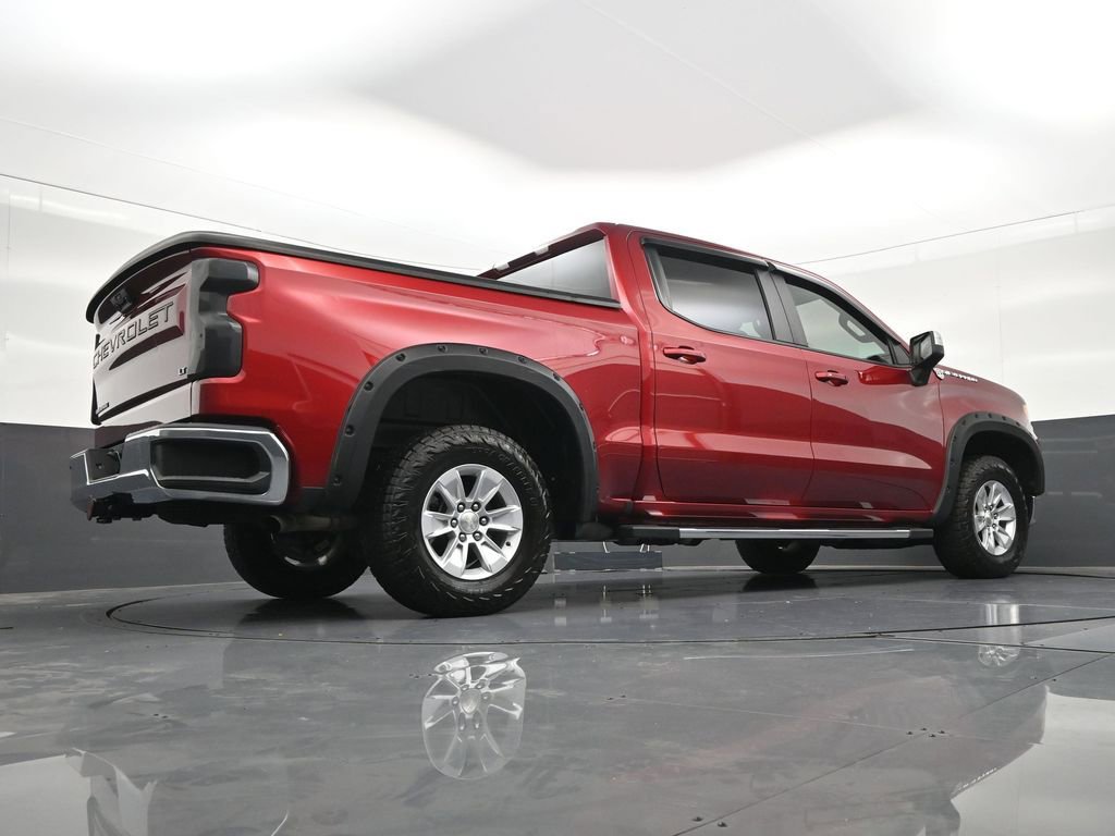 Used 2024 Chevrolet Silverado 1500 LT RWD image 28