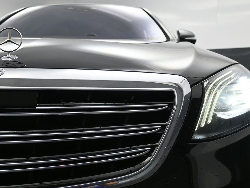 Used 2018 Mercedes-Benz S 450 Sedan image 17