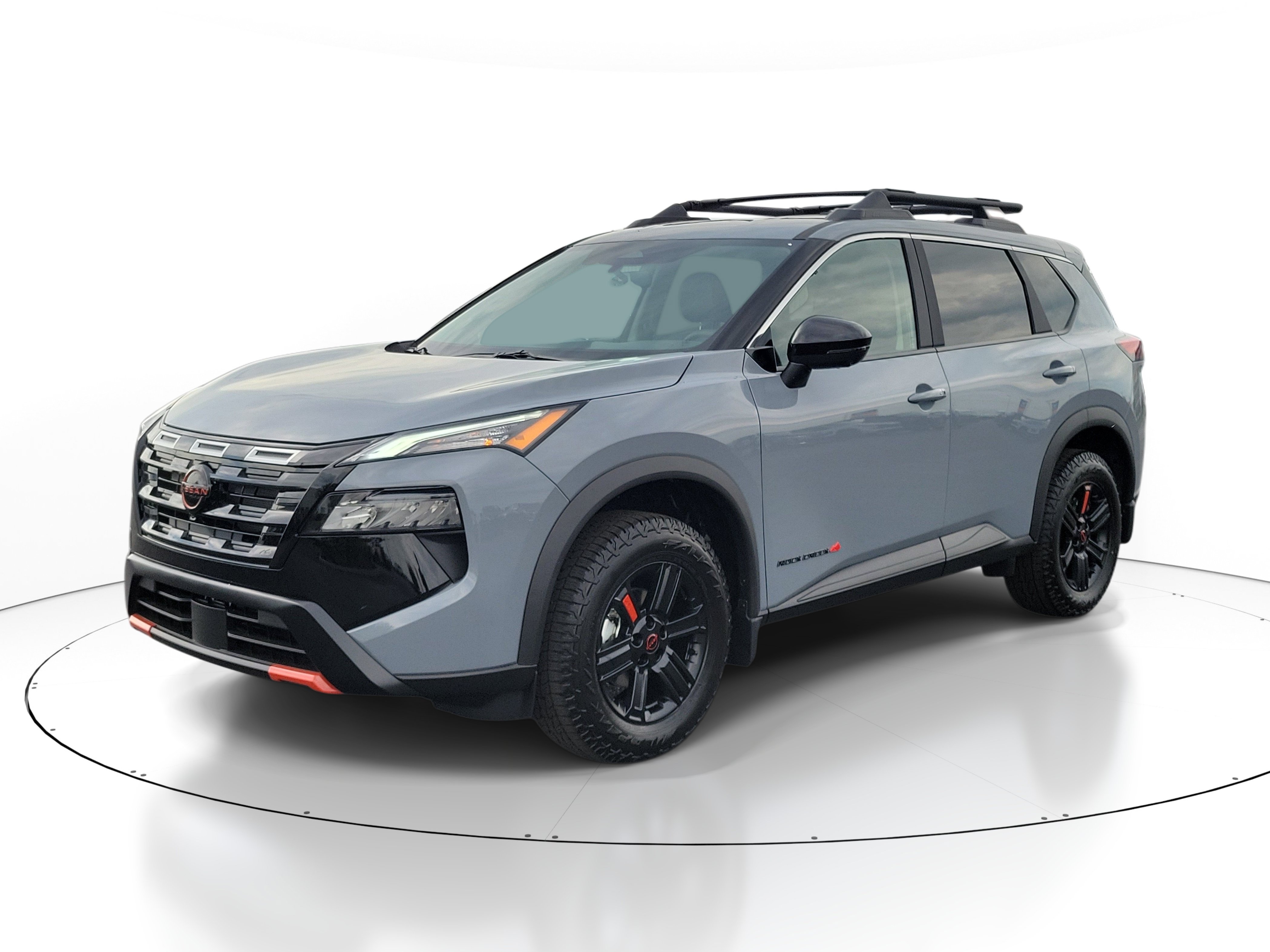 New 2026 Nissan Rogue SV w/ Rock Creek Premium Package AWD/4WD image 2