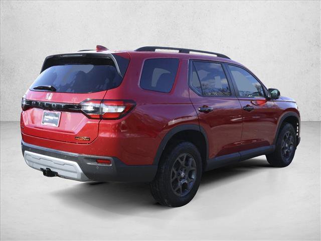 New 2025 Honda Pilot TrailSport image 5