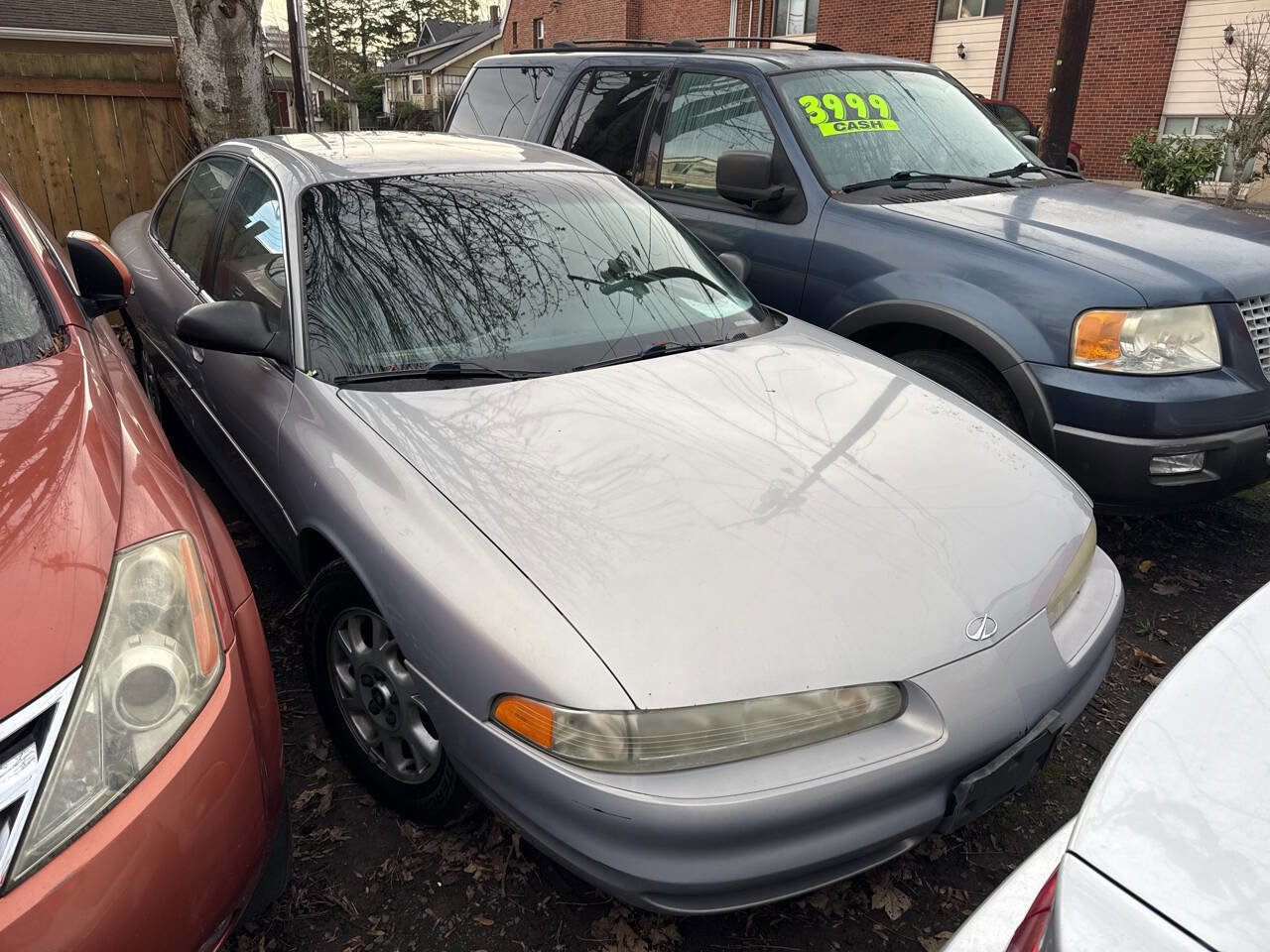 Used 2000 Oldsmobile Intrigue GX