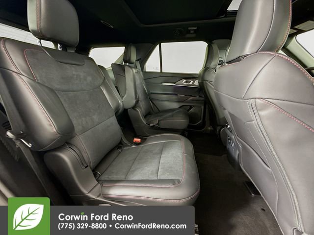New 2025 Ford Explorer ST w/ Sun And Sound Package image 32