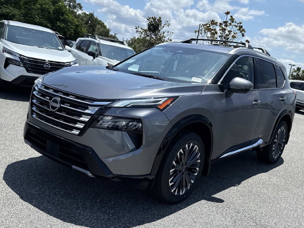 New 2026 Nissan Rogue Platinum AWD/4WD image 8