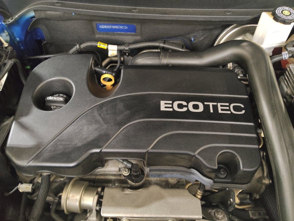 Used 2019 Chevrolet Equinox LS w/ LS Convenience Package FWD image 30