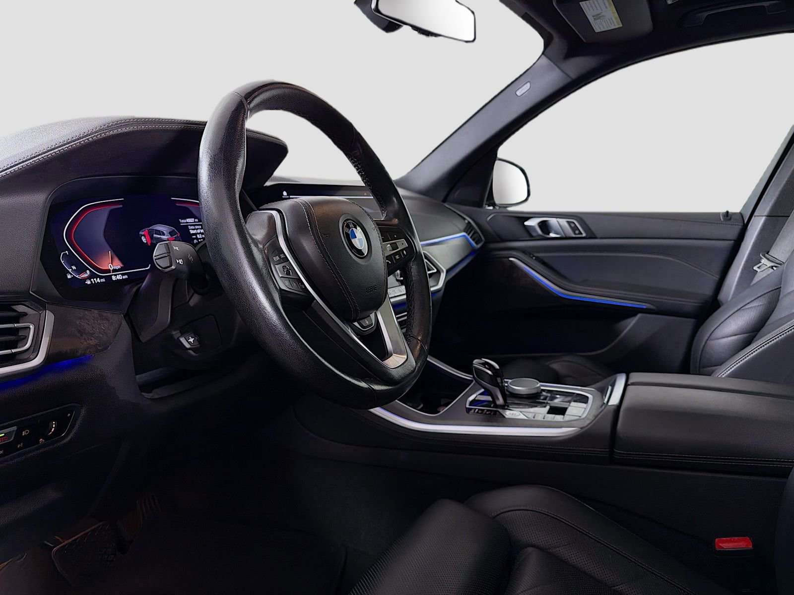 Used 2023 BMW X5 xDrive40i image 10