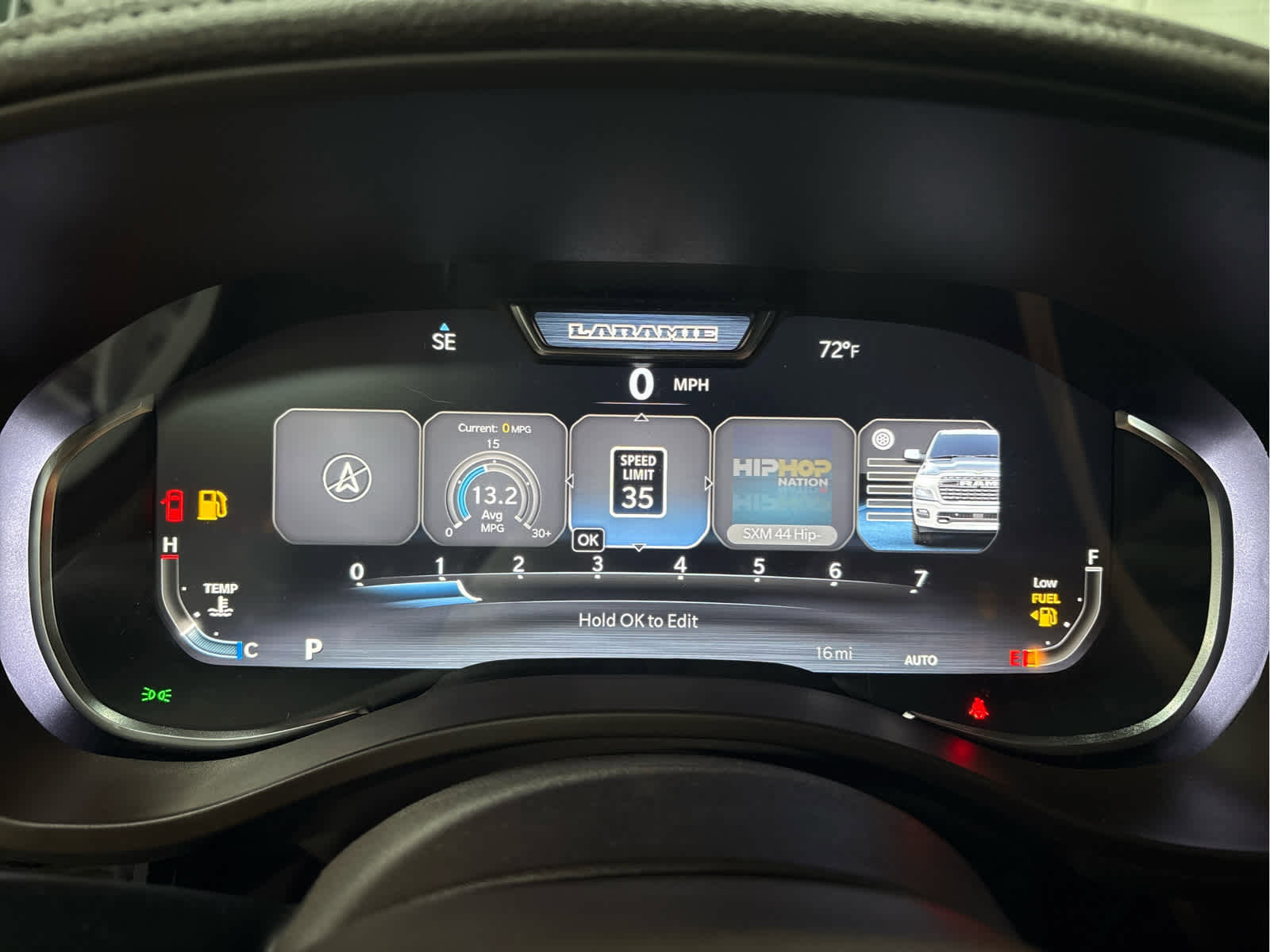 New 2026 RAM 1500 Laramie w/ Advanced Safety Group II image 13