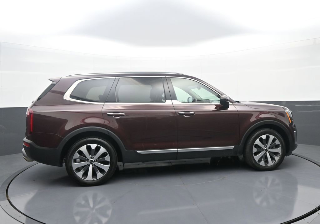 Used 2020 Kia Telluride S AWD/4WD image 8