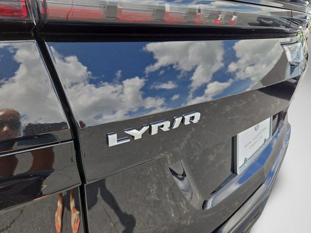 Certified 2024 Cadillac Lyriq Sport w/ LPO, Floor Liner Package AWD/4WD image 35